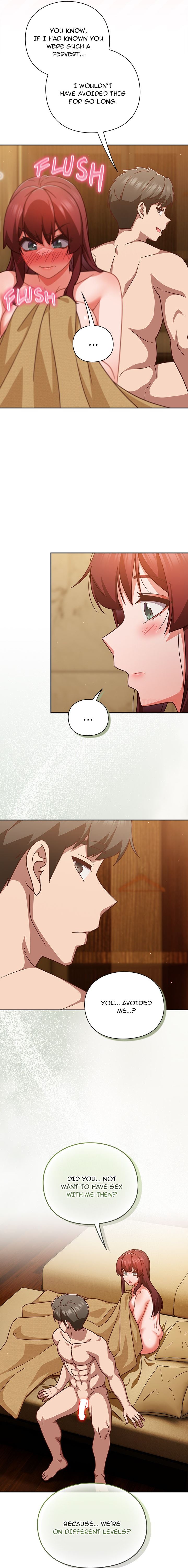 Let’s Play Hooky Chapter 34 - Page 19 in English