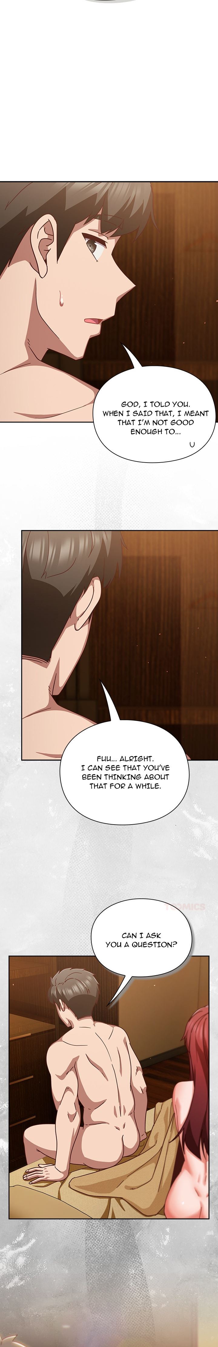 Let’s Play Hooky Chapter 34 - Page 20 in English