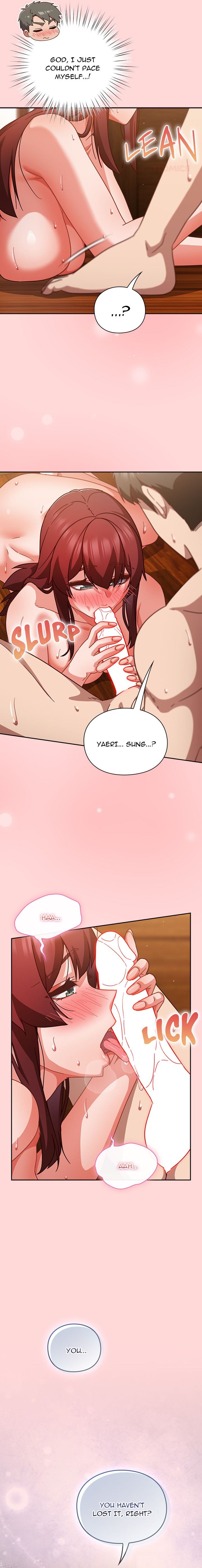 Let’s Play Hooky Chapter 34 - Page 8 in English