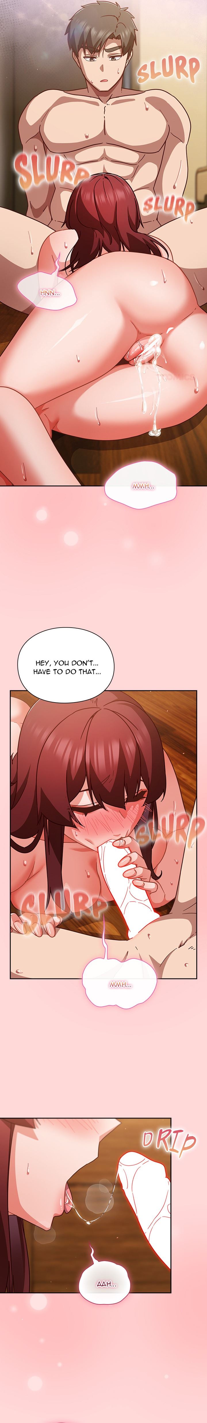 Let’s Play Hooky Chapter 34 - Page 9 in English