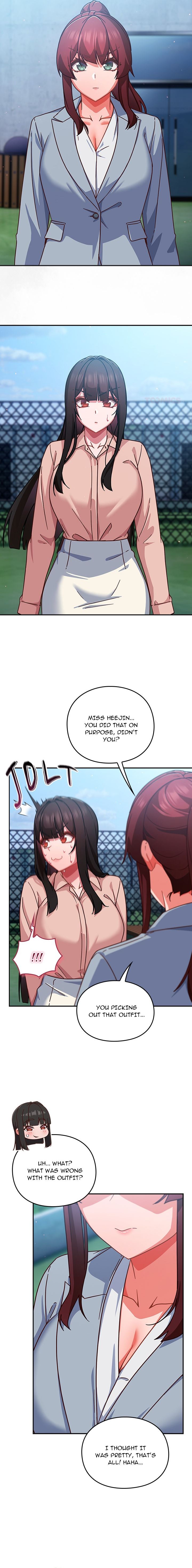 Let’s Play Hooky Chapter 35 - Page 15 in English