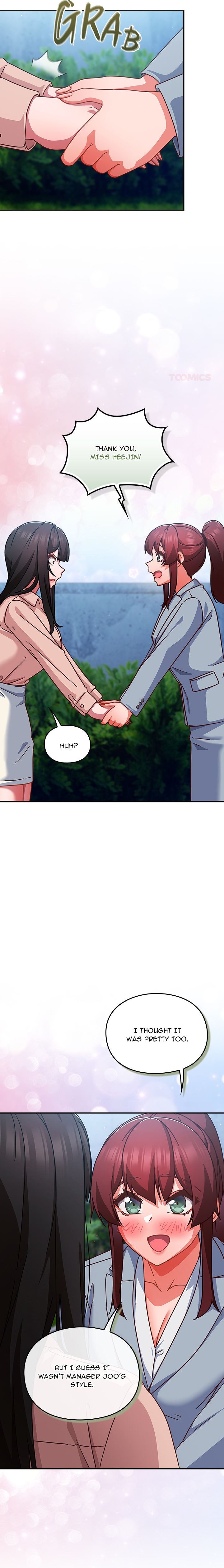 Let’s Play Hooky Chapter 35 - Page 16 in English