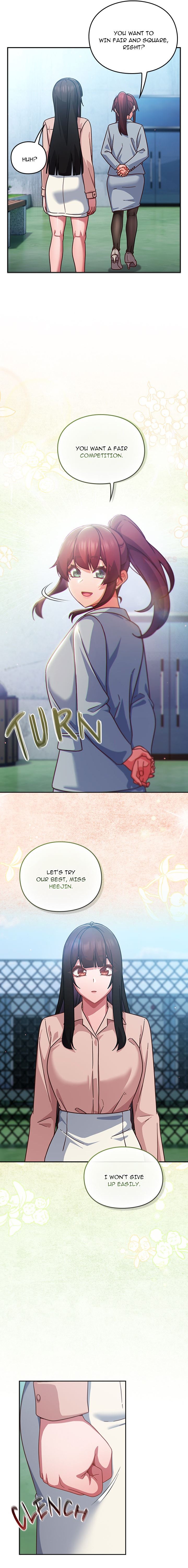 Let’s Play Hooky Chapter 35 - Page 18 in English