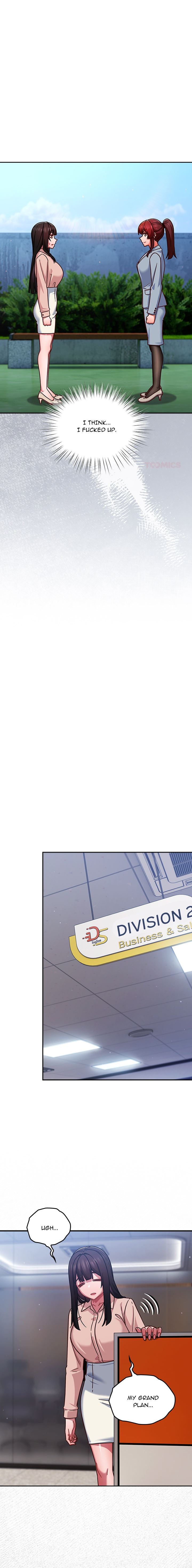 Let’s Play Hooky Chapter 35 - Page 19 in English