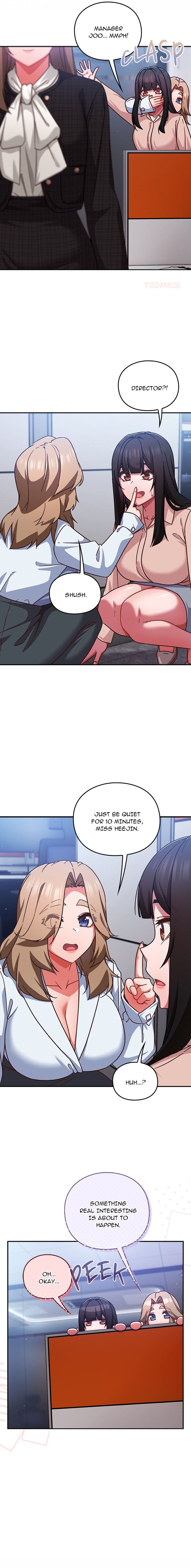 Let’s Play Hooky Chapter 35 - Page 21 in English