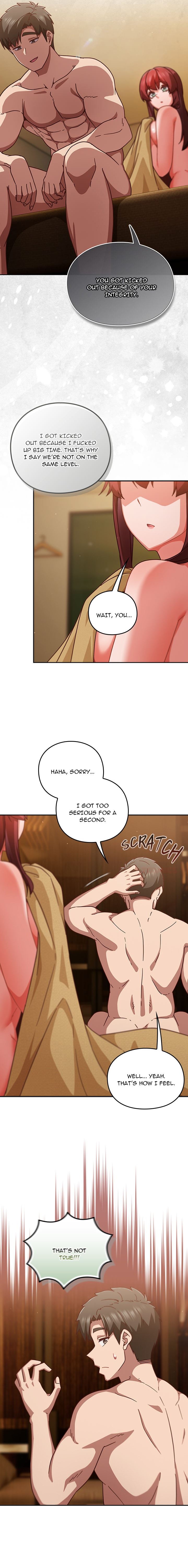 Let’s Play Hooky Chapter 35 - Page 4 in English