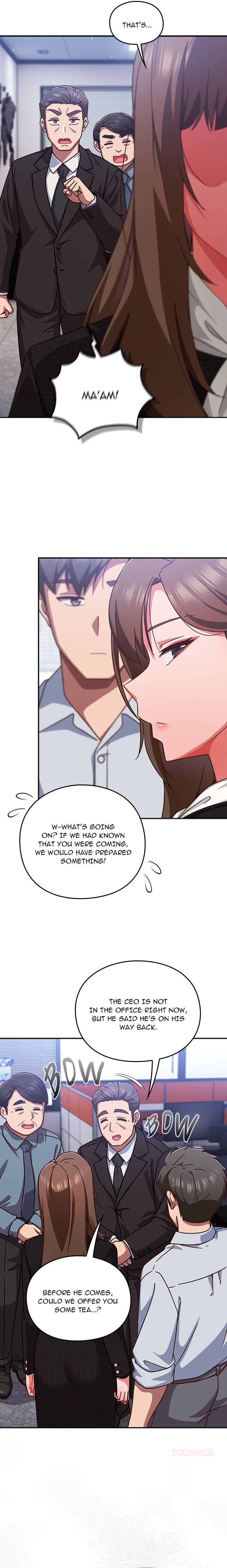 Let’s Play Hooky Chapter 36 - Page 14 in English