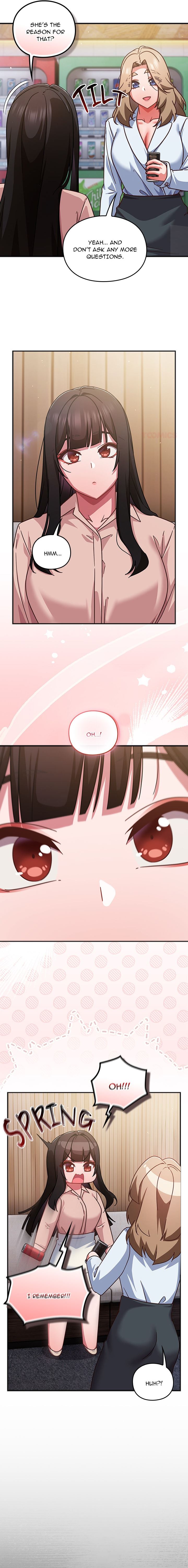Let’s Play Hooky Chapter 36 - Page 20 in English