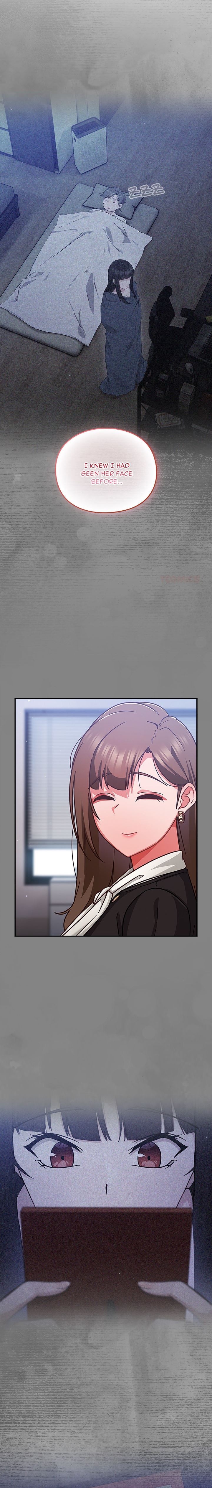Let’s Play Hooky Chapter 36 - Page 21 in English