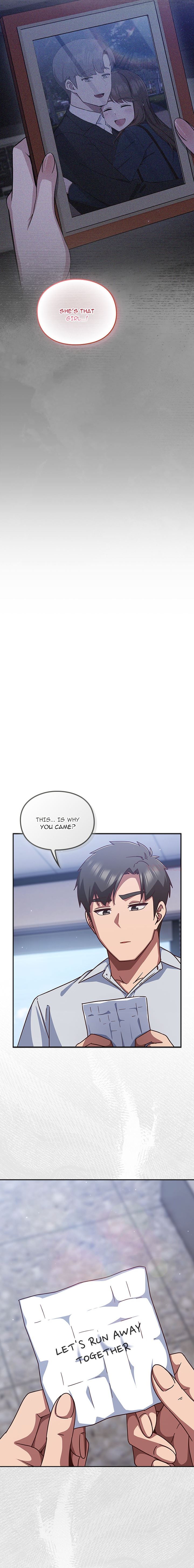 Let’s Play Hooky Chapter 36 - Page 22 in English