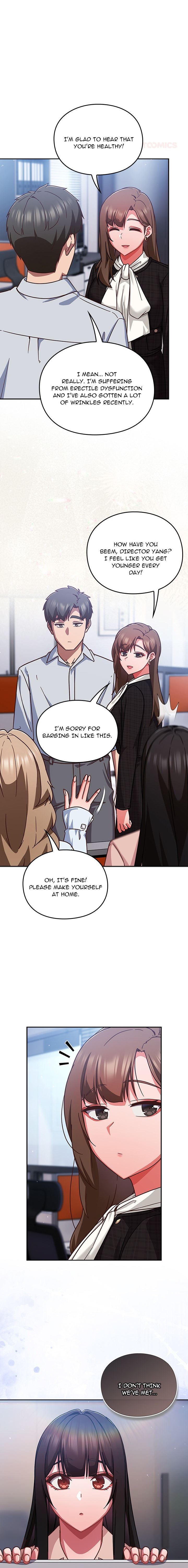 Let’s Play Hooky Chapter 36 - Page 9 in English