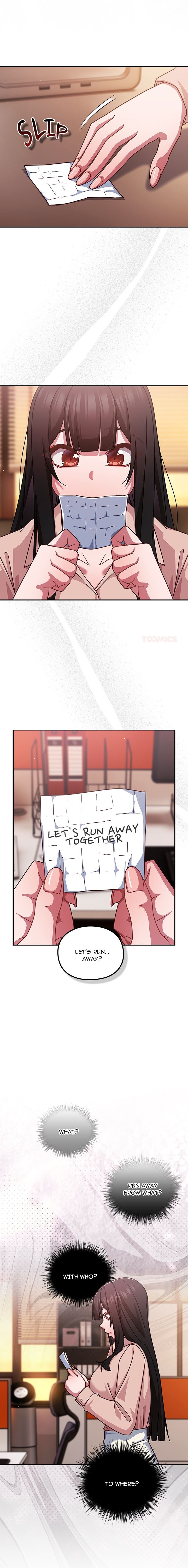 Let’s Play Hooky Chapter 37 - Page 13 in English