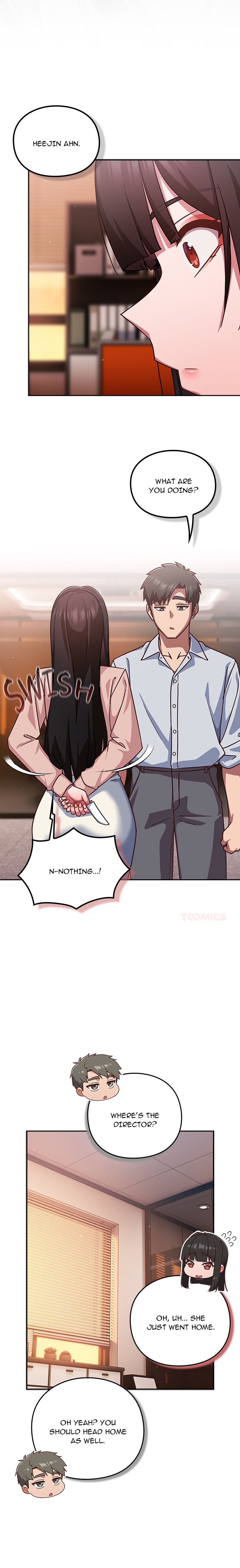 Let’s Play Hooky Chapter 37 - Page 14 in English