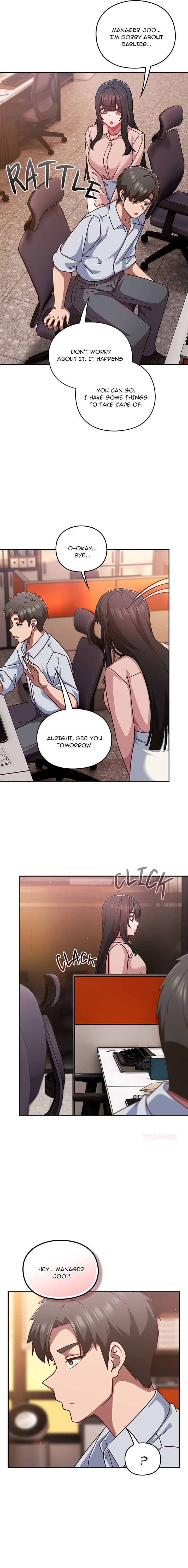Let’s Play Hooky Chapter 37 - Page 15 in English