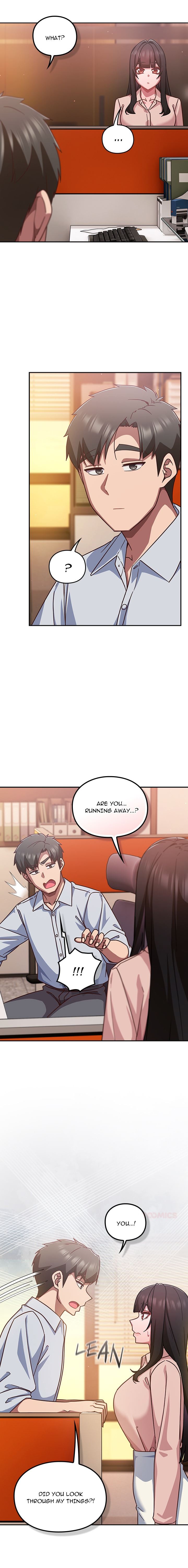 Let’s Play Hooky Chapter 37 - Page 16 in English