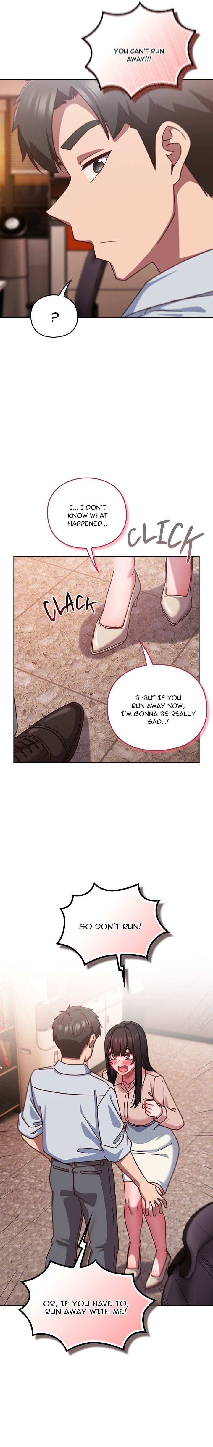 Let’s Play Hooky Chapter 37 - Page 18 in English