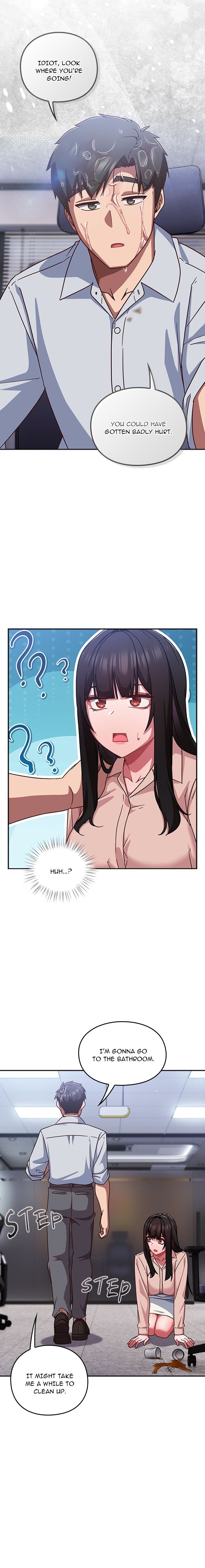 Let’s Play Hooky Chapter 37 - Page 8 in English