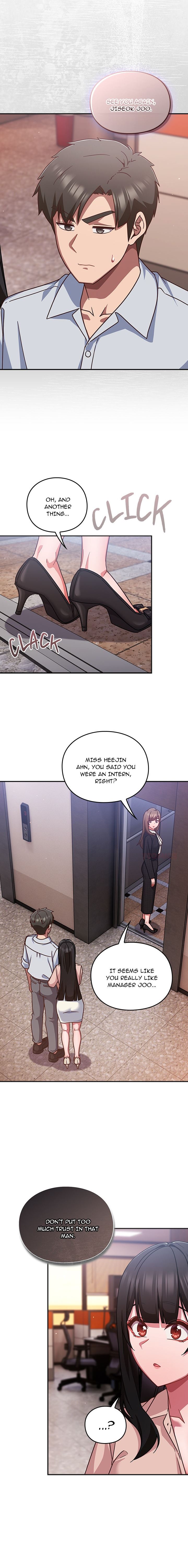 Let’s Play Hooky Chapter 38 - Page 11 in English