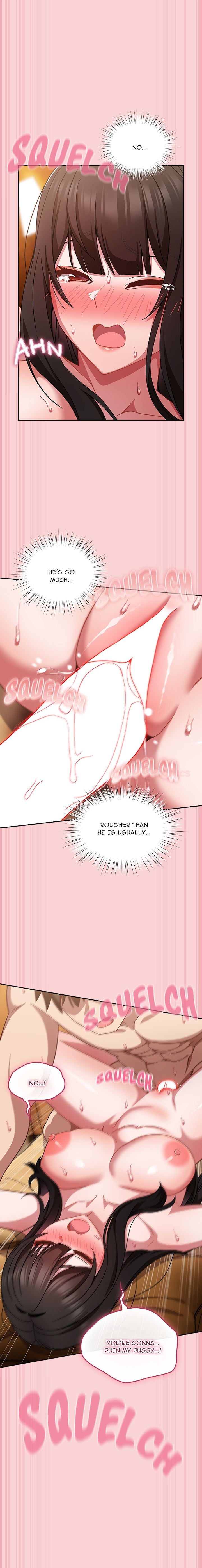 Let’s Play Hooky Chapter 38 - Page 17 in English
