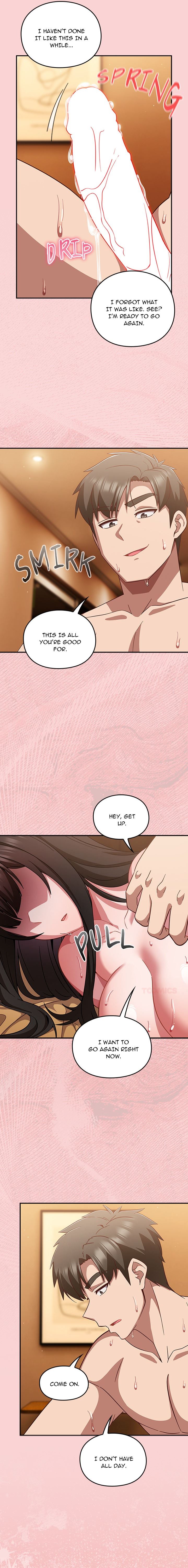 Let’s Play Hooky Chapter 38 - Page 21 in English