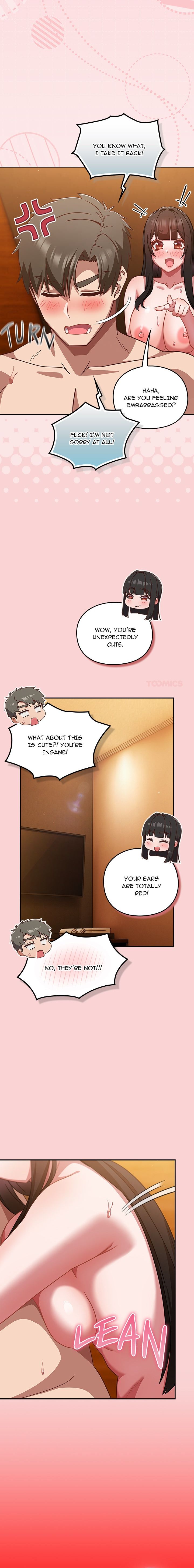 Let’s Play Hooky Chapter 39 - Page 12 in English