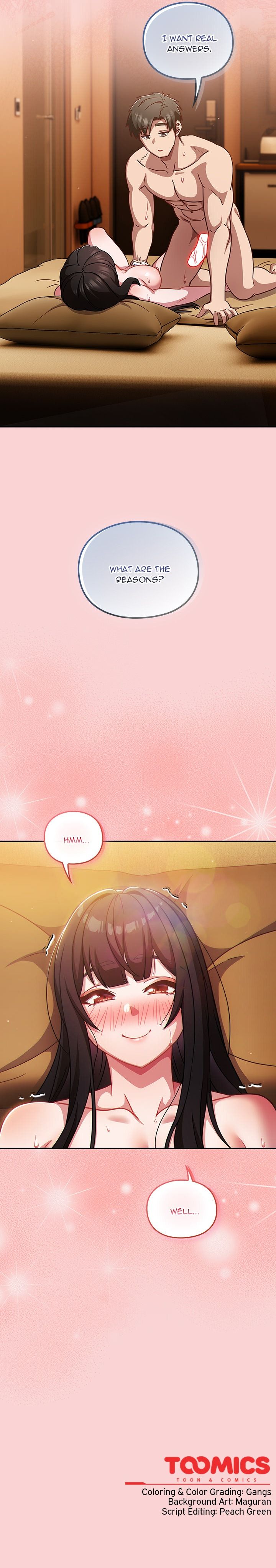 Let’s Play Hooky Chapter 39 - Page 24 in English