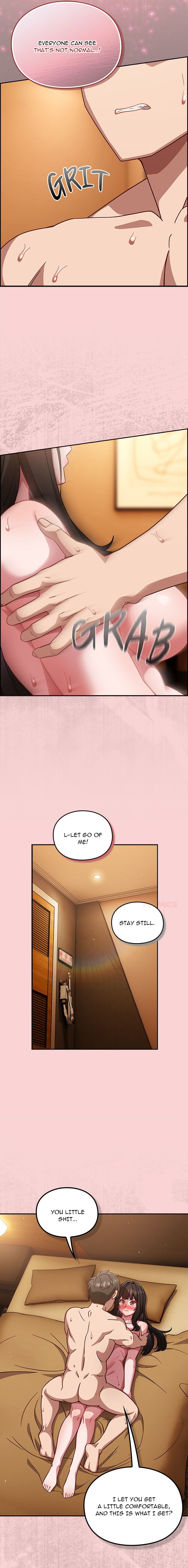 Let’s Play Hooky Chapter 39 - Page 3 in English