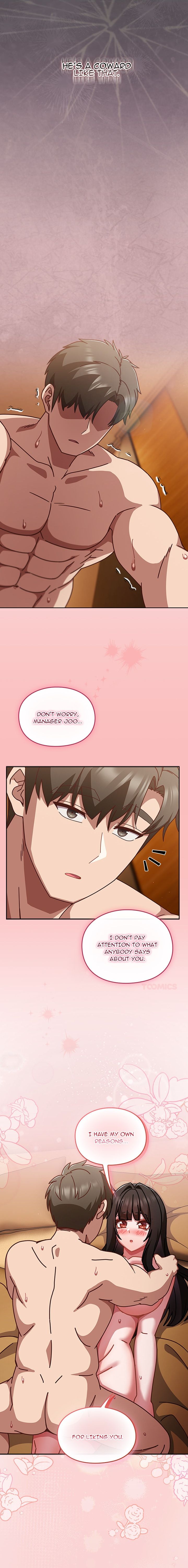 Let’s Play Hooky Chapter 39 - Page 8 in English