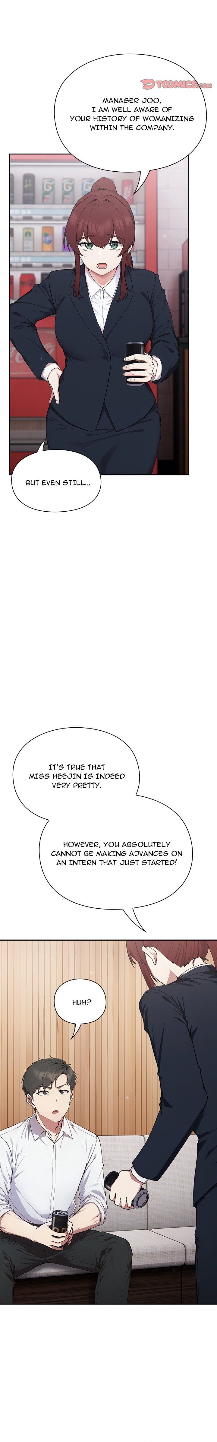 Let’s Play Hooky Chapter 4 - Page 11 in English