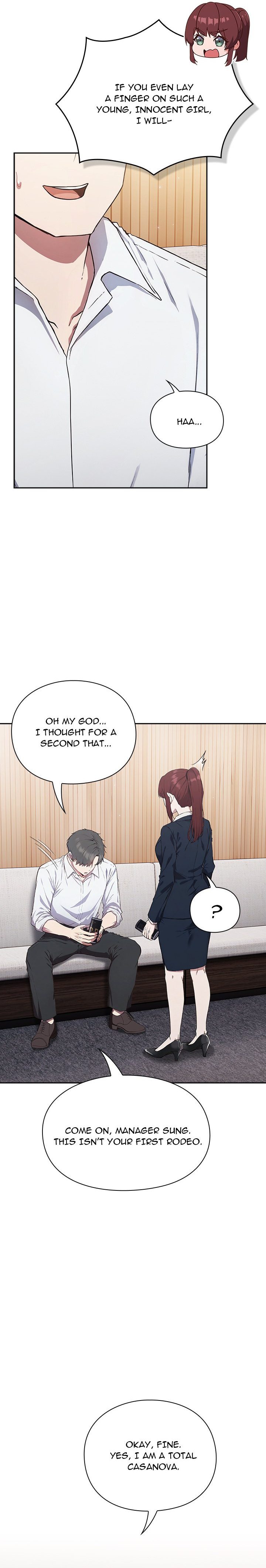 Let’s Play Hooky Chapter 4 - Page 13 in English