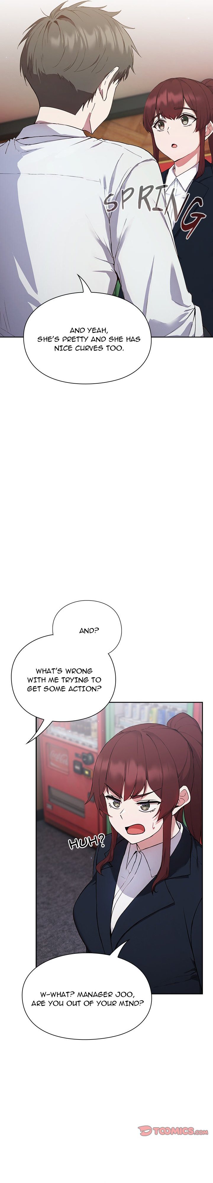Let’s Play Hooky Chapter 4 - Page 14 in English
