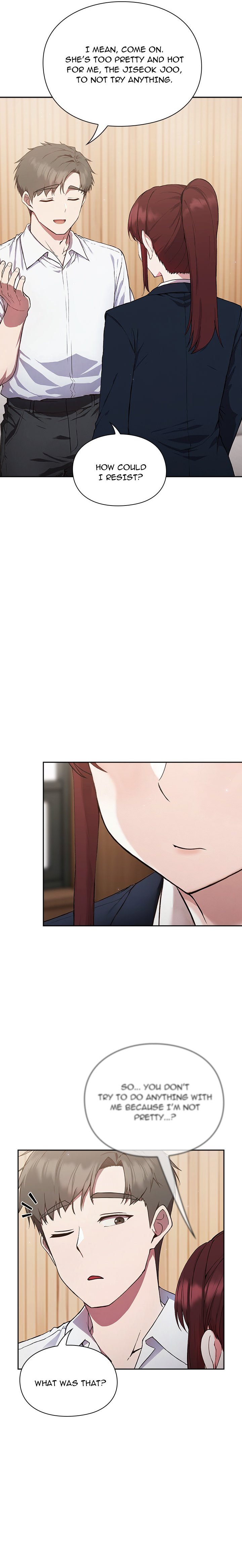 Let’s Play Hooky Chapter 4 - Page 15 in English