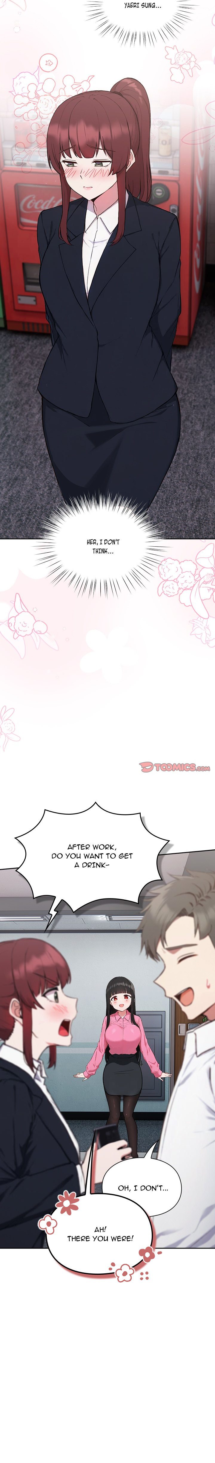Let’s Play Hooky Chapter 4 - Page 20 in English