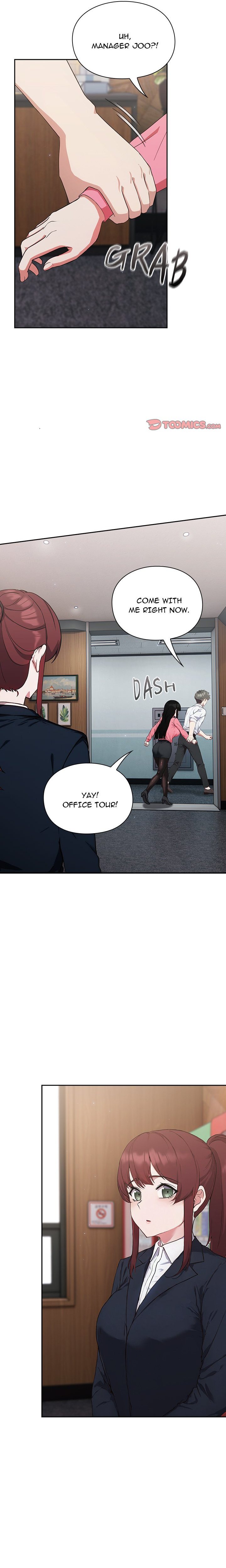 Let’s Play Hooky Chapter 4 - Page 24 in English