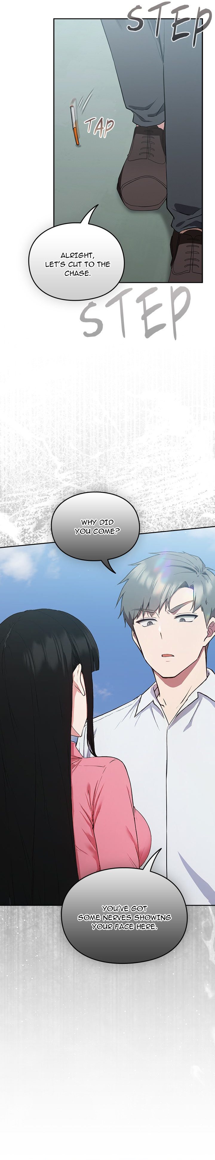 Let’s Play Hooky Chapter 4 - Page 28 in English