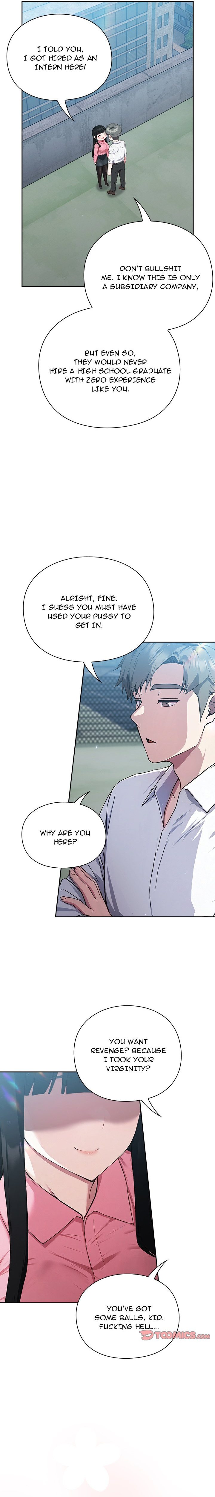 Let’s Play Hooky Chapter 4 - Page 29 in English