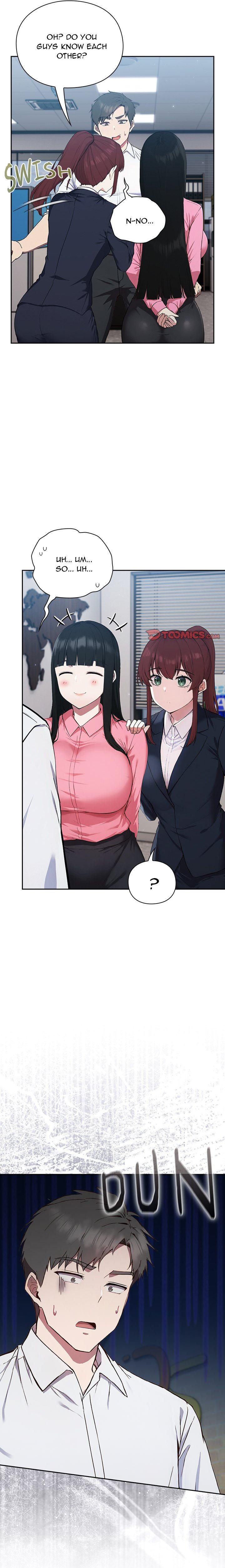 Let’s Play Hooky Chapter 4 - Page 3 in English