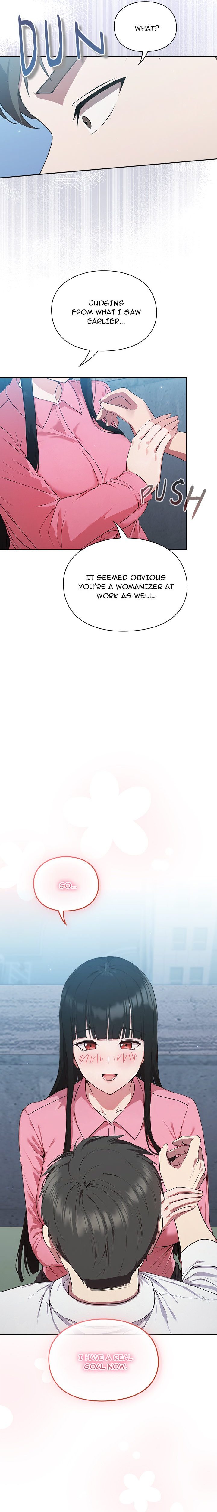 Let’s Play Hooky Chapter 4 - Page 34 in English