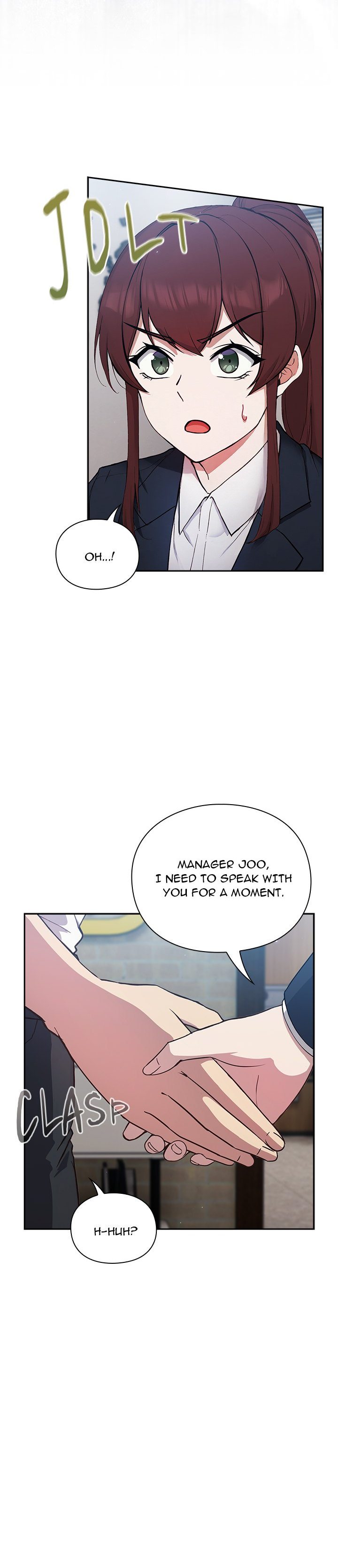 Let’s Play Hooky Chapter 4 - Page 4 in English