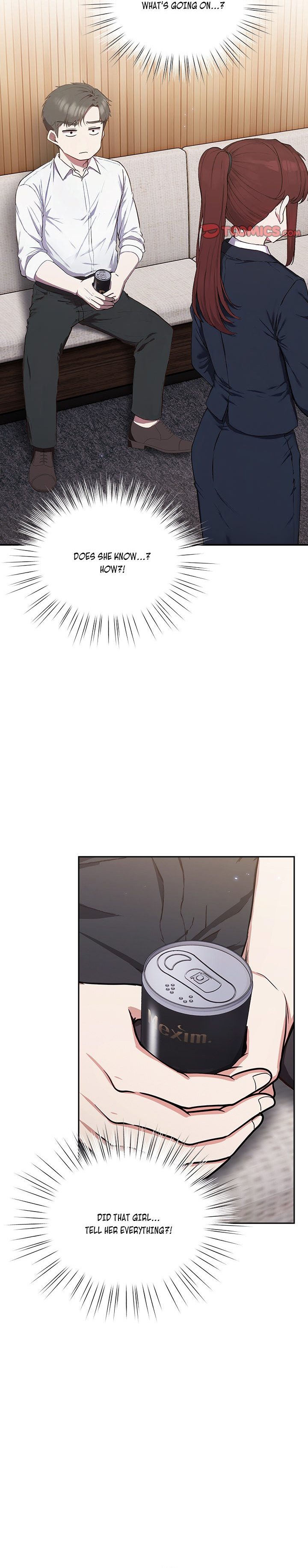 Let’s Play Hooky Chapter 4 - Page 9 in English