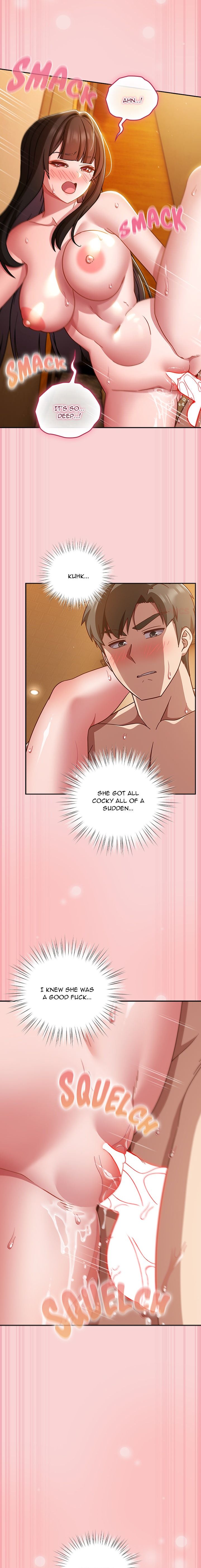 Let’s Play Hooky Chapter 40 - Page 10 in English