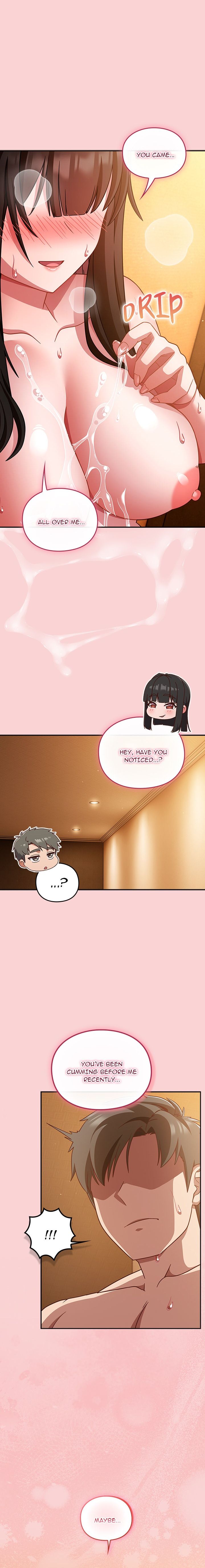 Let’s Play Hooky Chapter 40 - Page 16 in English