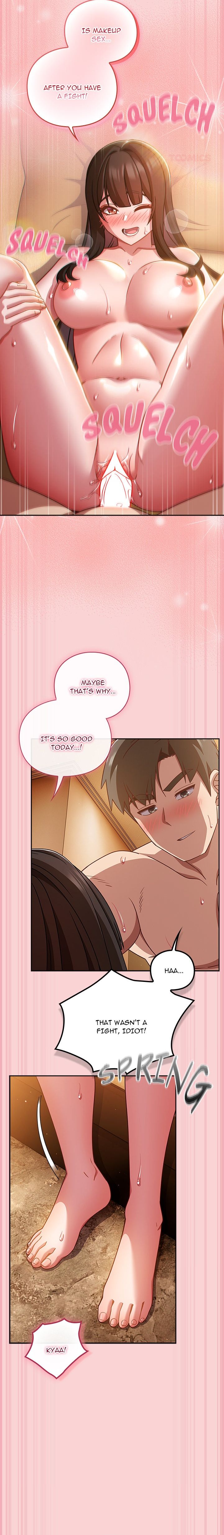 Let’s Play Hooky Chapter 40 - Page 8 in English