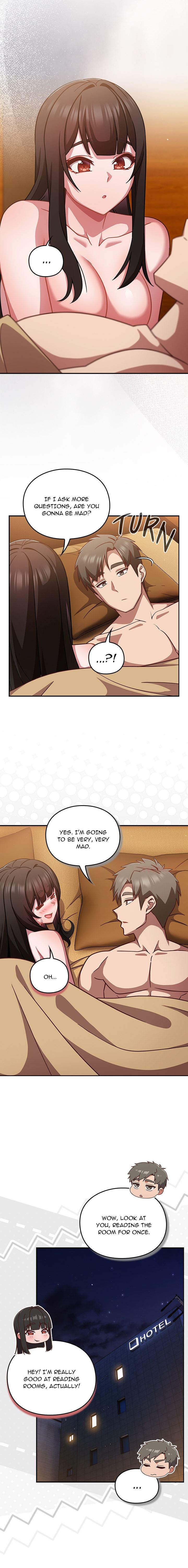 Let’s Play Hooky Chapter 41 - Page 12 in English