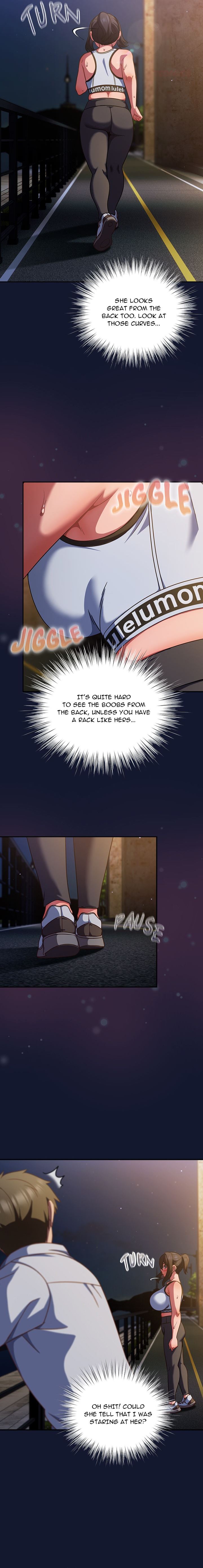 Let’s Play Hooky Chapter 41 - Page 19 in English
