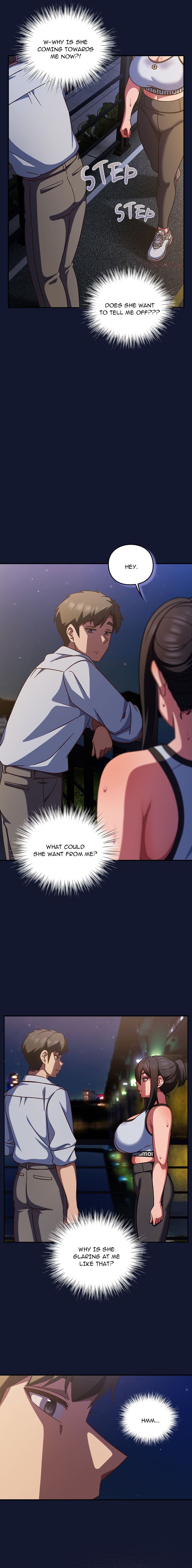 Let’s Play Hooky Chapter 41 - Page 20 in English