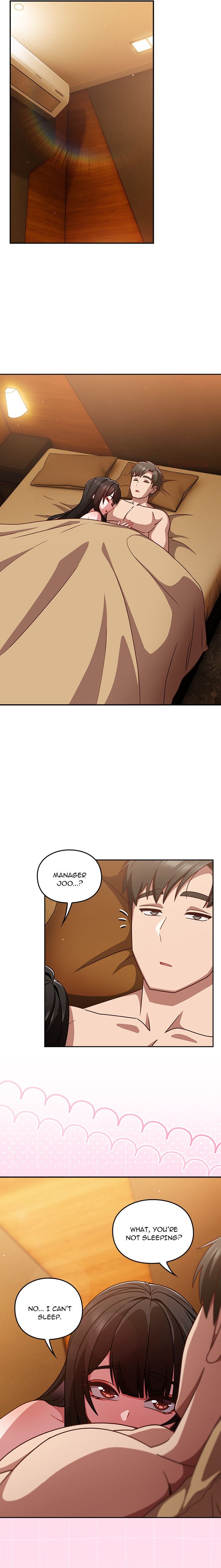 Let’s Play Hooky Chapter 41 - Page 9 in English