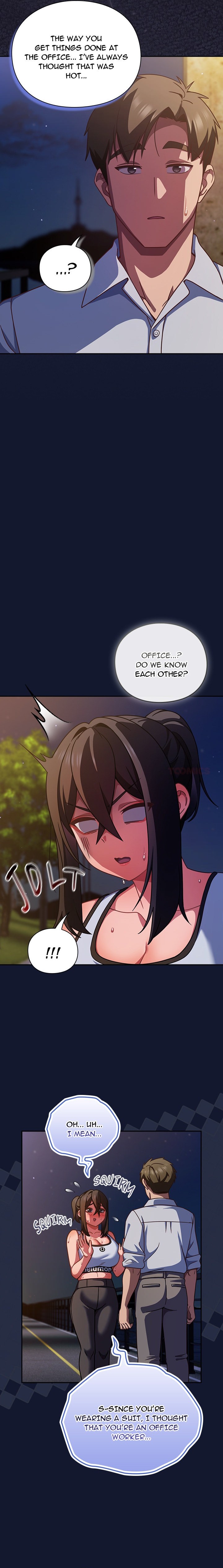 Let’s Play Hooky Chapter 42 - Page 10 in English