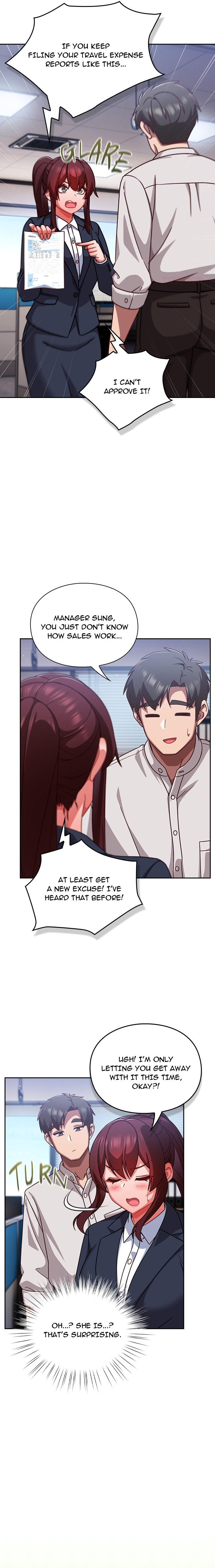 Let’s Play Hooky Chapter 42 - Page 16 in English