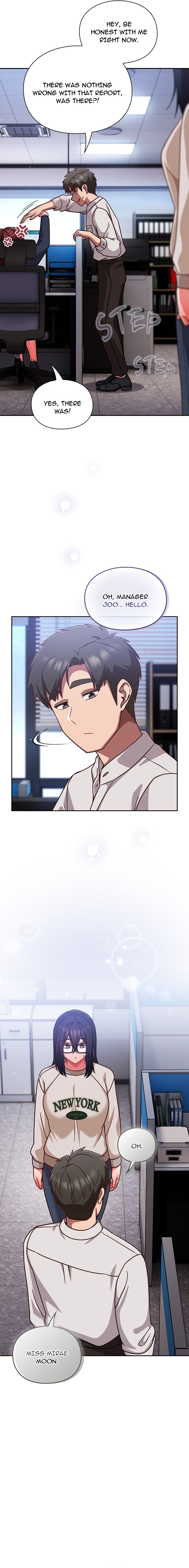 Let’s Play Hooky Chapter 42 - Page 18 in English